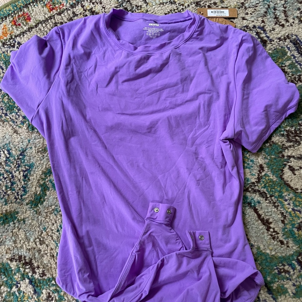 SKIMS bodysuit never worn